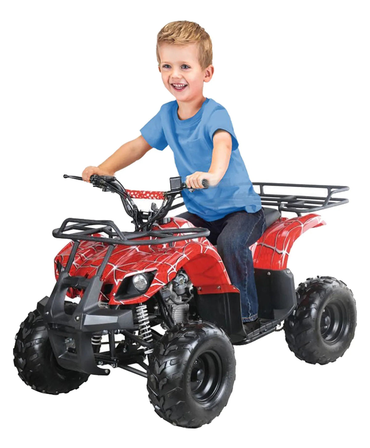 Quad Bike Electric ATV 36V Red TG-250/PR025-01 — image 4