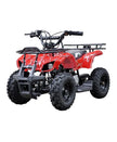 Quad Bike Electric ATV 36V Red TG-250/PR025-01