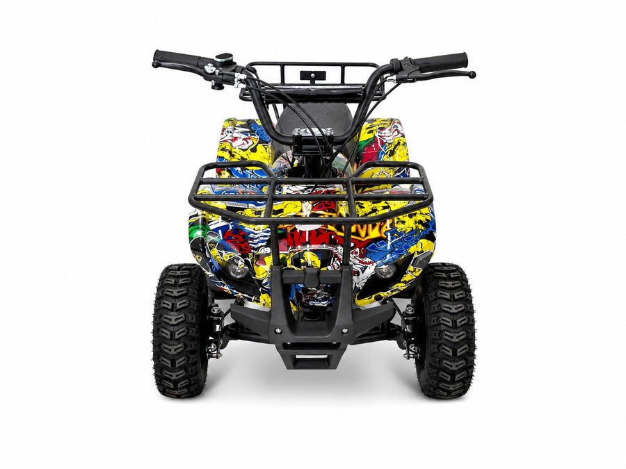 Quad Bike Electric ATV 36V Yellow PR025-01 — image 2