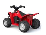 Quad Bike Honda ATV Electric Ride On Blue 733 - Colorland Toys