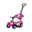 QuickCoupe 3-in-1 Pushing Car Purple B5128/321
