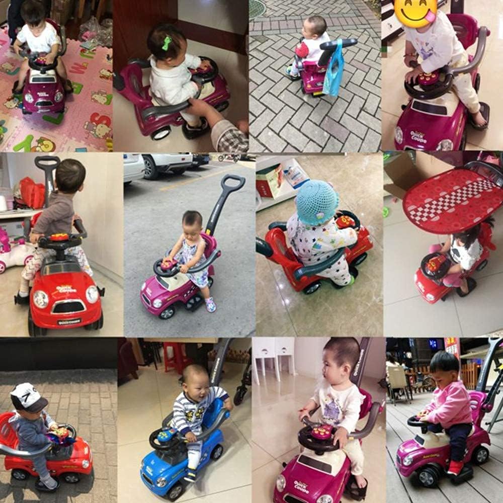 QuickCoupe 3-in-1 Pushing Car Purple B5128/321 — image 2