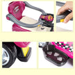 QuickCoupe 3-in-1 Pushing Car Purple B5128/321