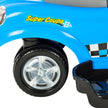 QuickCoupe 3-in-1 Pushing Car With Handle Blue B5128/321