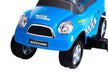 QuickCoupe 3-in-1 Pushing Car With Handle Blue B5128/321