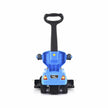 QuickCoupe 3-in-1 Pushing Car With Handle Blue B5128/321