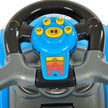 QuickCoupe 3-in-1 Pushing Car With Handle Blue B5128/321