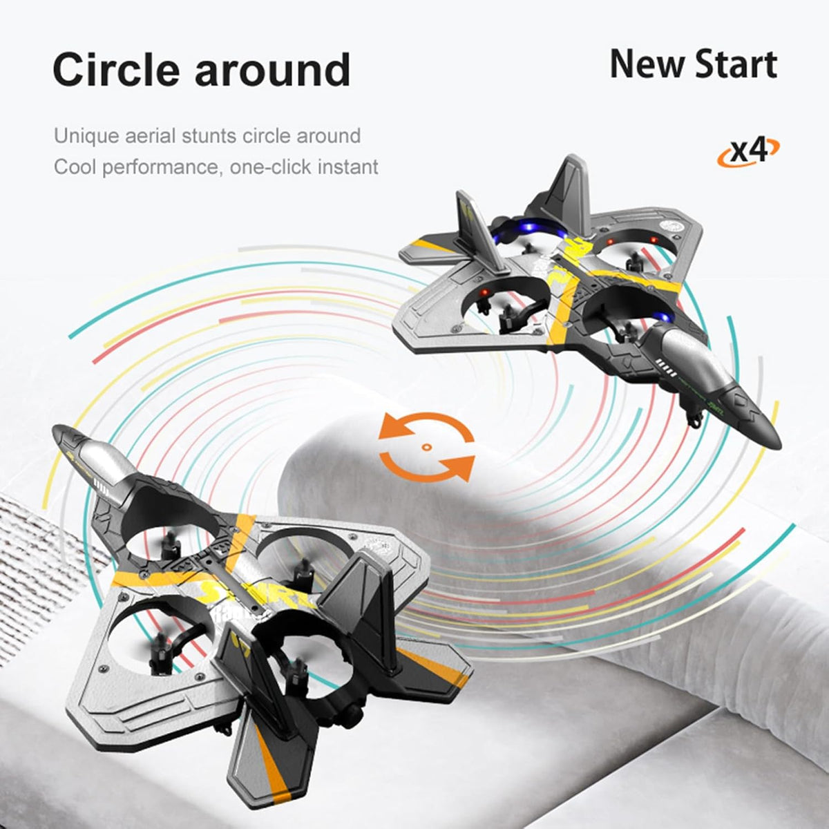 Qwest Airpower 4VRC 4D-V31 — image 3