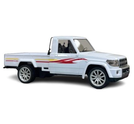 QX Remote Control Model Car Toyota Pick Up QX3688 - F8 - Colorland Toys