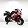 [R15] Kids Electric Motorbike 2B/2M Red
