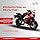 [R15] Kids Electric Motorbike 2B/2M Red — image 5