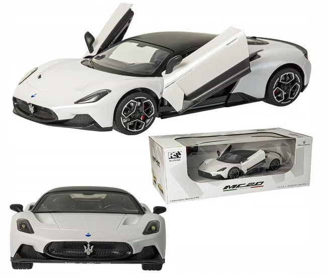 RW Maserati Mc20 RC Car 1:12 Scale Asstd. 27212 — image 2