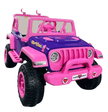 Jeep Rabbit Owner Ride On Car JMB617