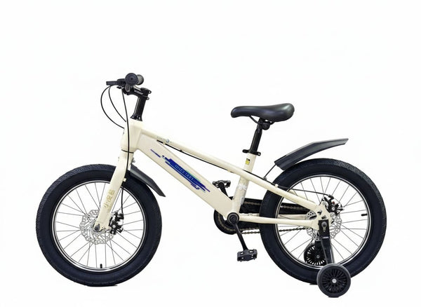 Raccoon Bicycle 14 Inch White TN25R93