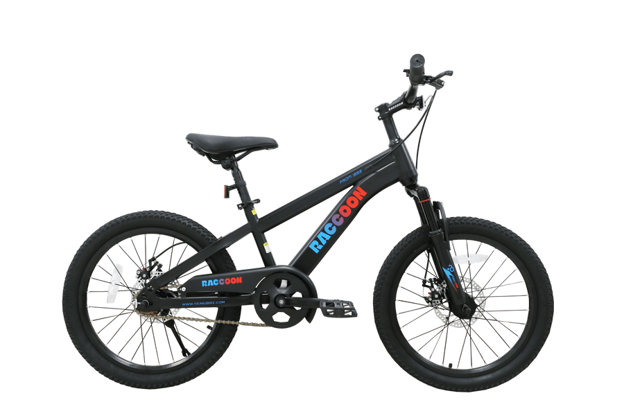 Raccoon Bicycle 20 Inch Black TN24R67 20IN — image 1