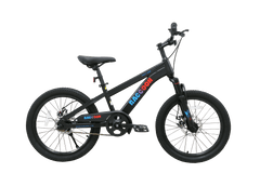 Raccoon Bicycle 20 Inch Black TN24R67 20IN - Colorland Toys