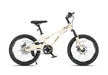 Raccoon Bicycle 22 Inch Beige TN24R79