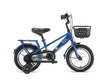 Raccoon Bicycle With Basket 18 Inch Blue TN24R94