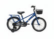 Raccoon Bicycle With Basket 18 Inch Blue TN25R94