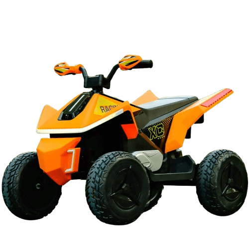 Racing Quad Bike Ride On Orange JMB905S
