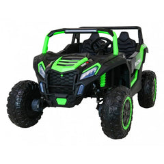Racing UTV 2000 Car 24V Green A032 - Colorland Toys