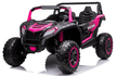 Racing UTV 2000 Car 24V Pink A032