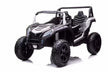 Racing UTV 2000 Car 24V White A032