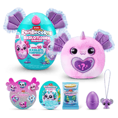 Rainbocorns Axolotlcorn Surprise ZUR - 92131 - Colorland Toys