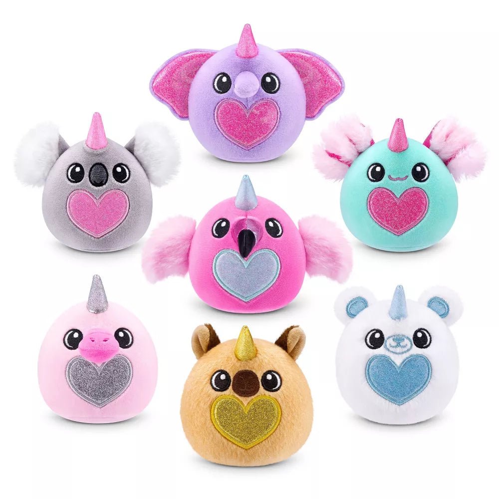 Rainbocorns Baby Eggzania Surprise Plush | ZUR-92111 - Colorland Toys