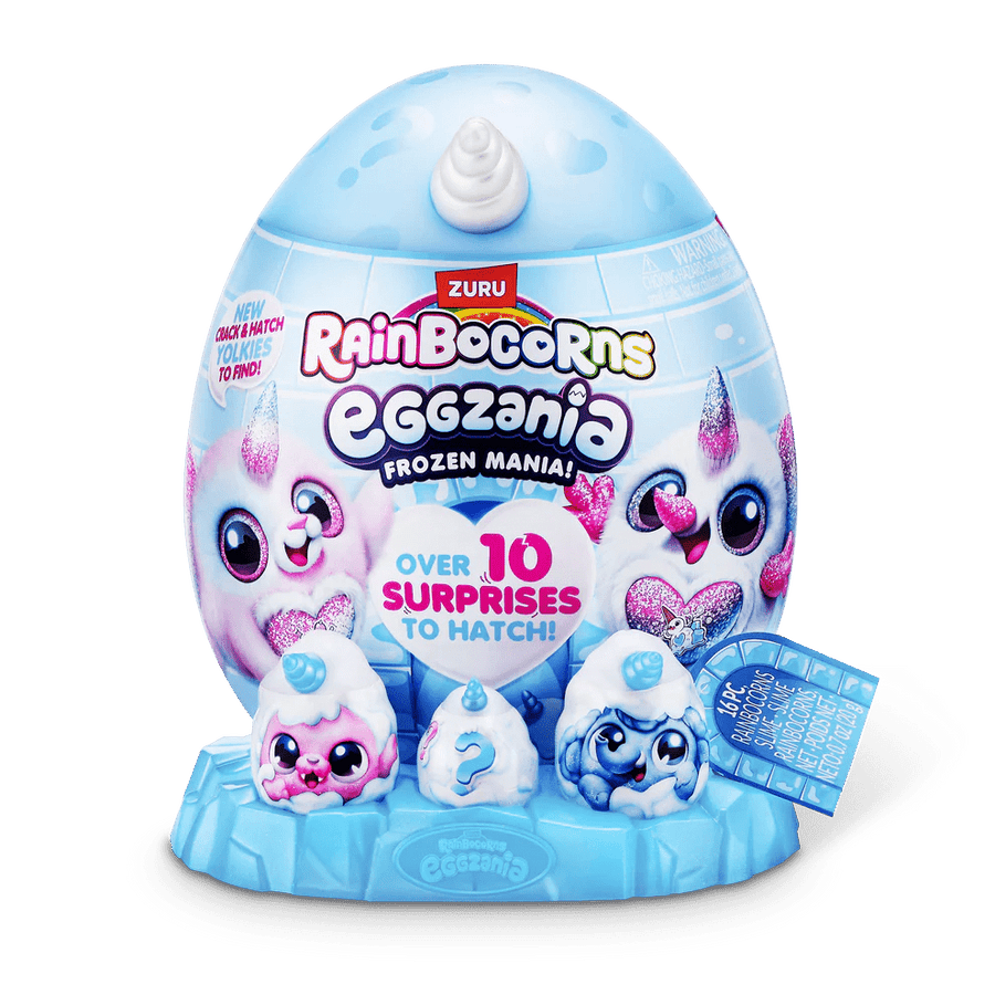 Rainbocorns Eggzania Frozen Mania ZUR-92132 — image 8