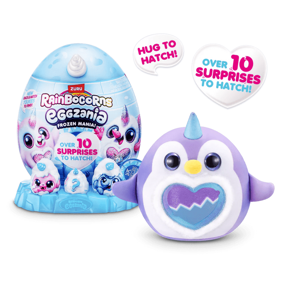 Rainbocorns Eggzania Frozen Mania ZUR-92132 — image 7