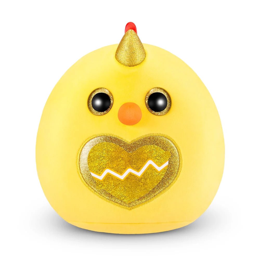 Rainbocorns Eggzania Mini Mania Plush Surprise | ZUR-9296 - Colorland Toys
