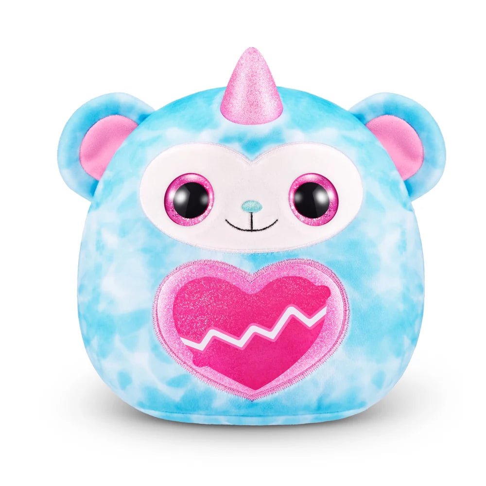 Rainbocorns Eggzania Mini Mania Plush Surprise | ZUR-9296 - Colorland Toys