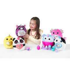 Rainbocorns Eggzania Mini Mania Plush Surprise | ZUR-9296 - Colorland Toys