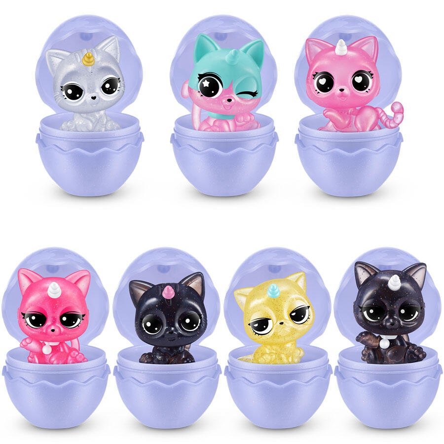 Rainbocorns Kittycorn Surprise Series 9 ZUR - 92116 - Colorland Toys