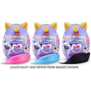 Rainbocorns Kittycorn Surprise Series 9 ZUR - 92116 - Colorland Toys