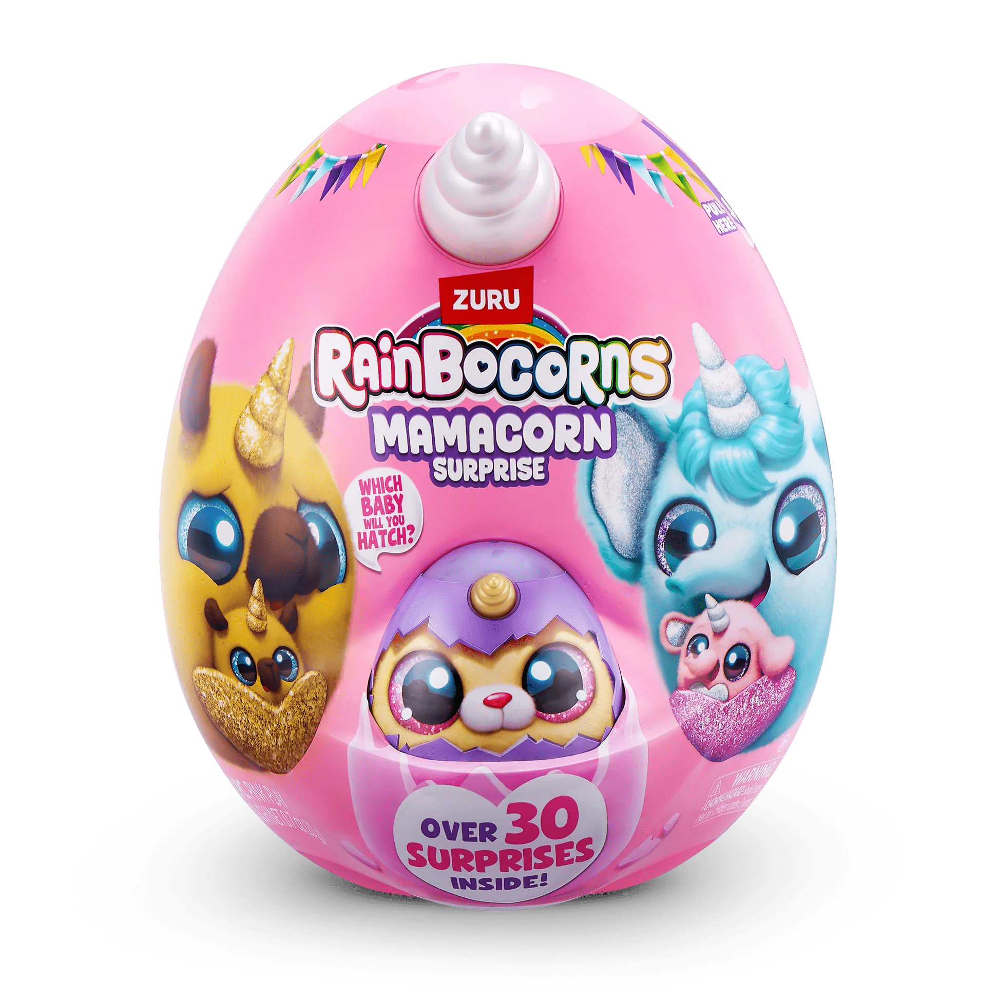 Rainbocorns Mamacorn Surprise ZUR - 92121 - Colorland Toys