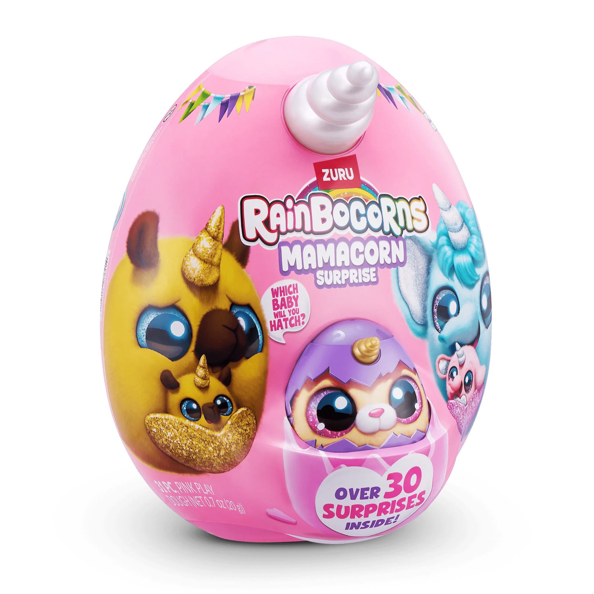 Rainbocorns Mamacorn Surprise ZUR - 92121 - Colorland Toys