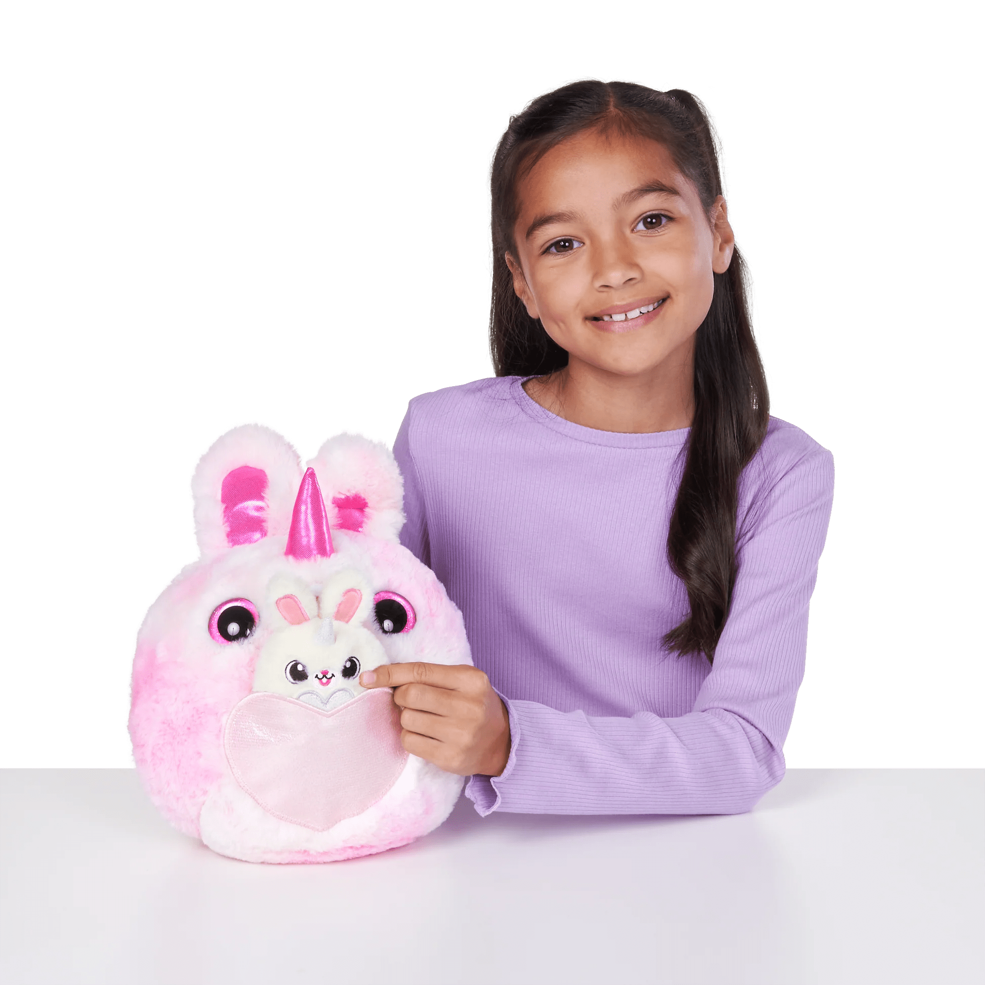 Rainbocorns Mamacorn Surprise ZUR - 92121 - Colorland Toys