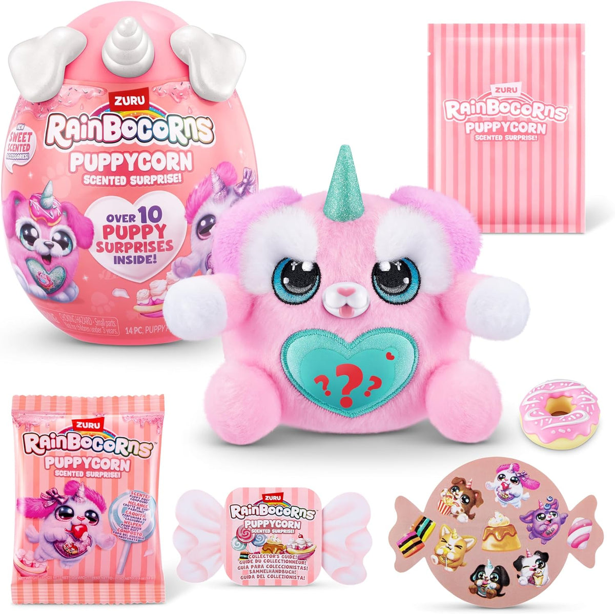 Rainbocorns Puppycorn Scented Surprise ZUR-9298 — image 5