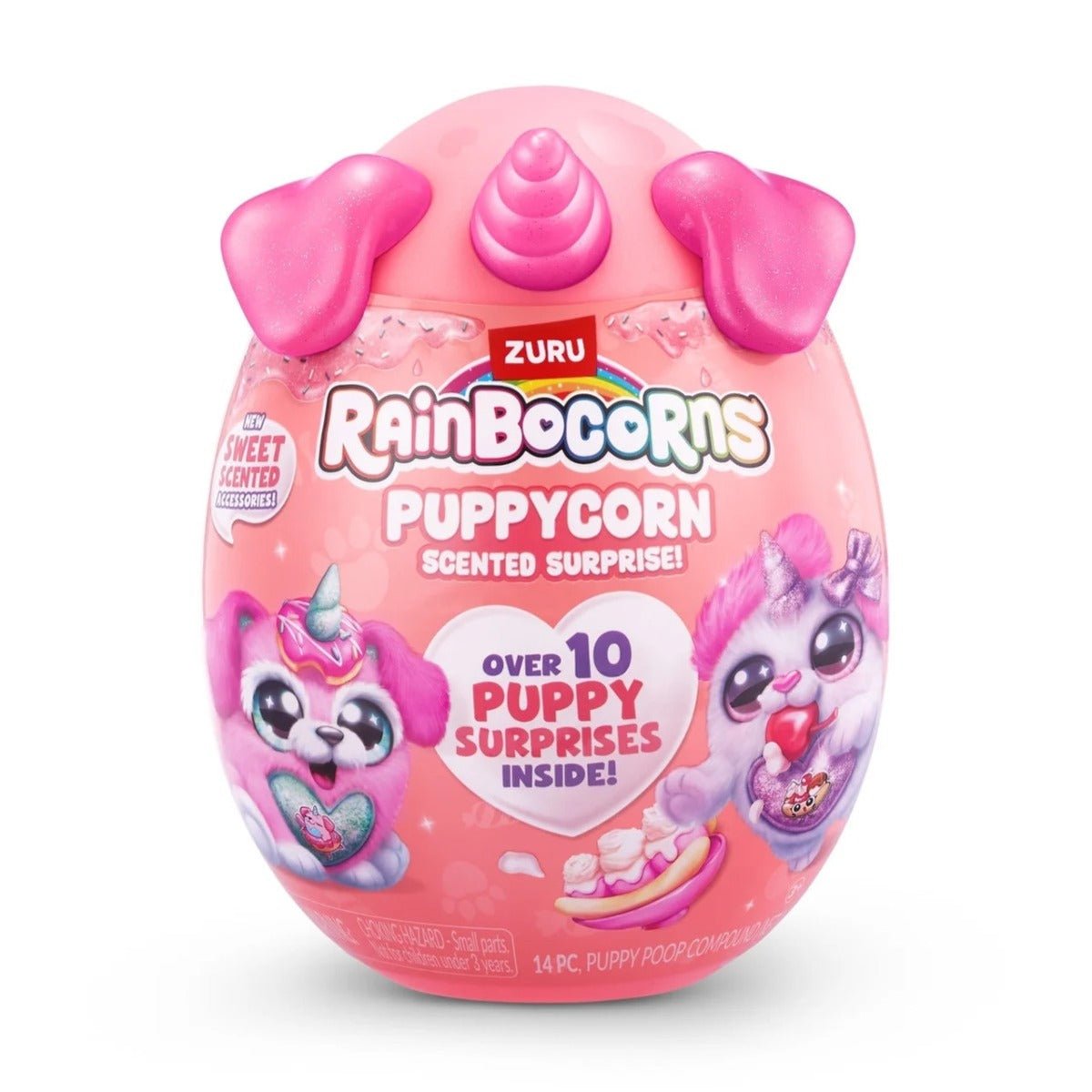 Rainbocorns Puppycorn Scented Surprise ZUR - 9298 - Colorland Toys
