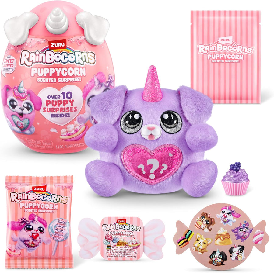 Rainbocorns Puppycorn Scented Surprise ZUR-9298 — image 8