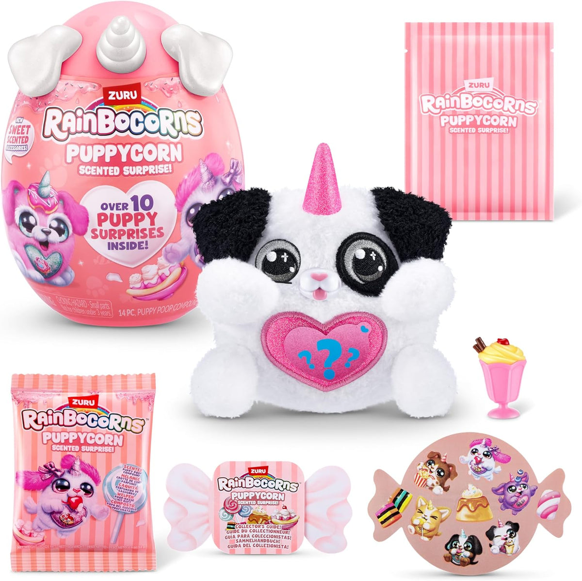 Rainbocorns Puppycorn Scented Surprise ZUR-9298 — image 9