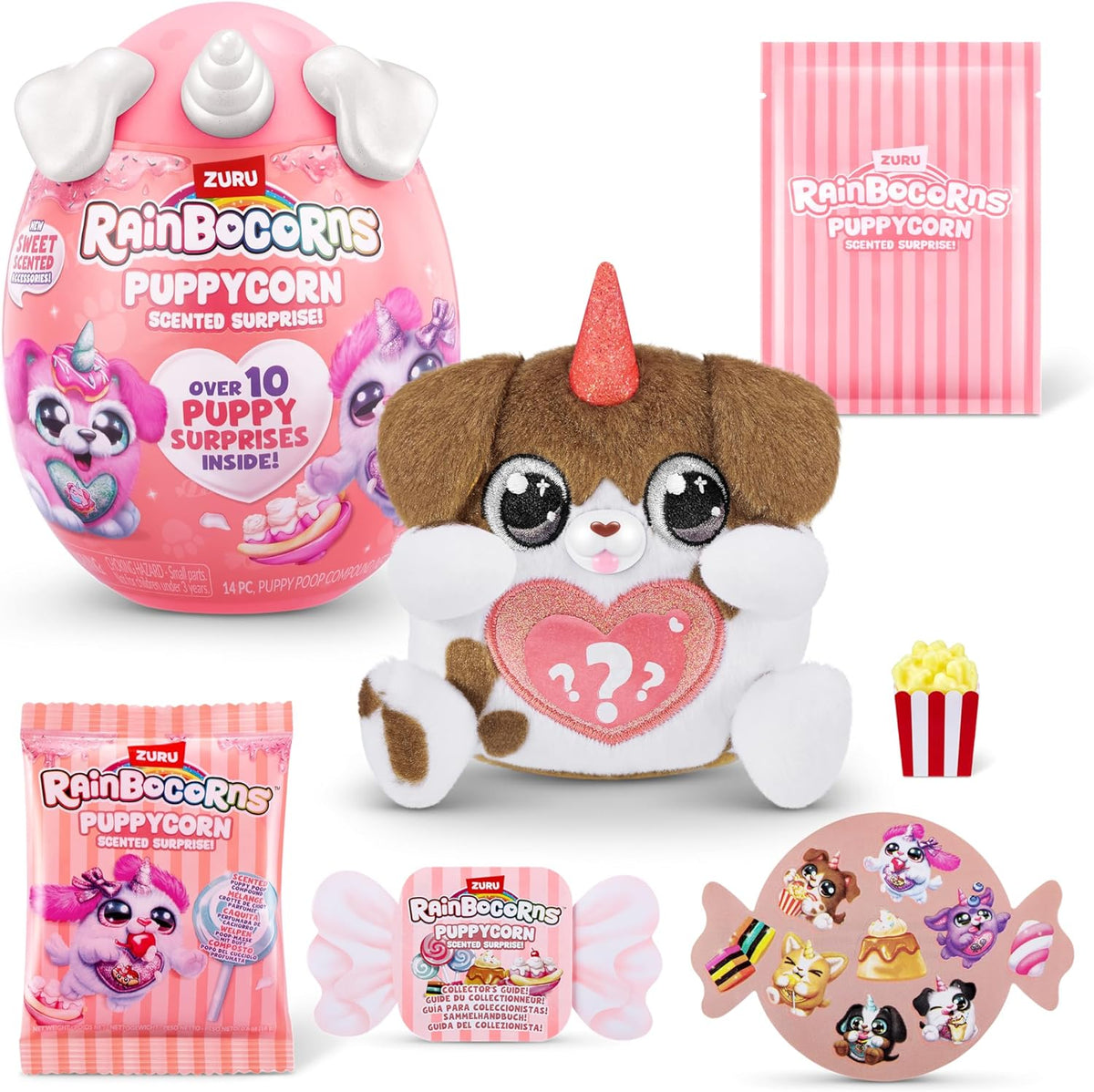 Rainbocorns Puppycorn Scented Surprise ZUR-9298 — image 7