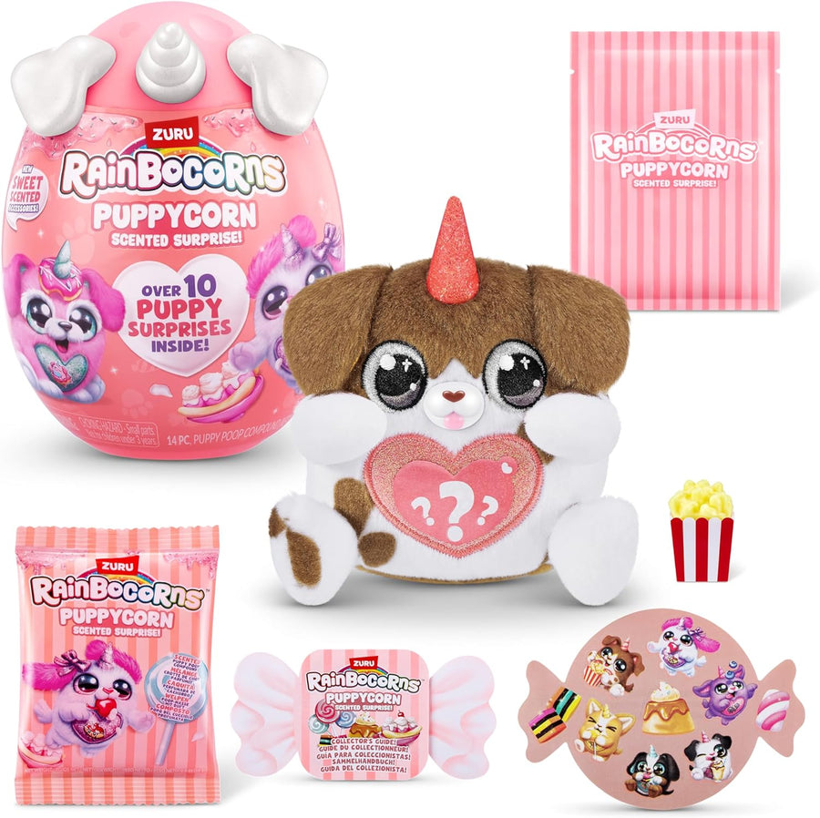 Rainbocorns Puppycorn Scented Surprise ZUR-9298 — image 7