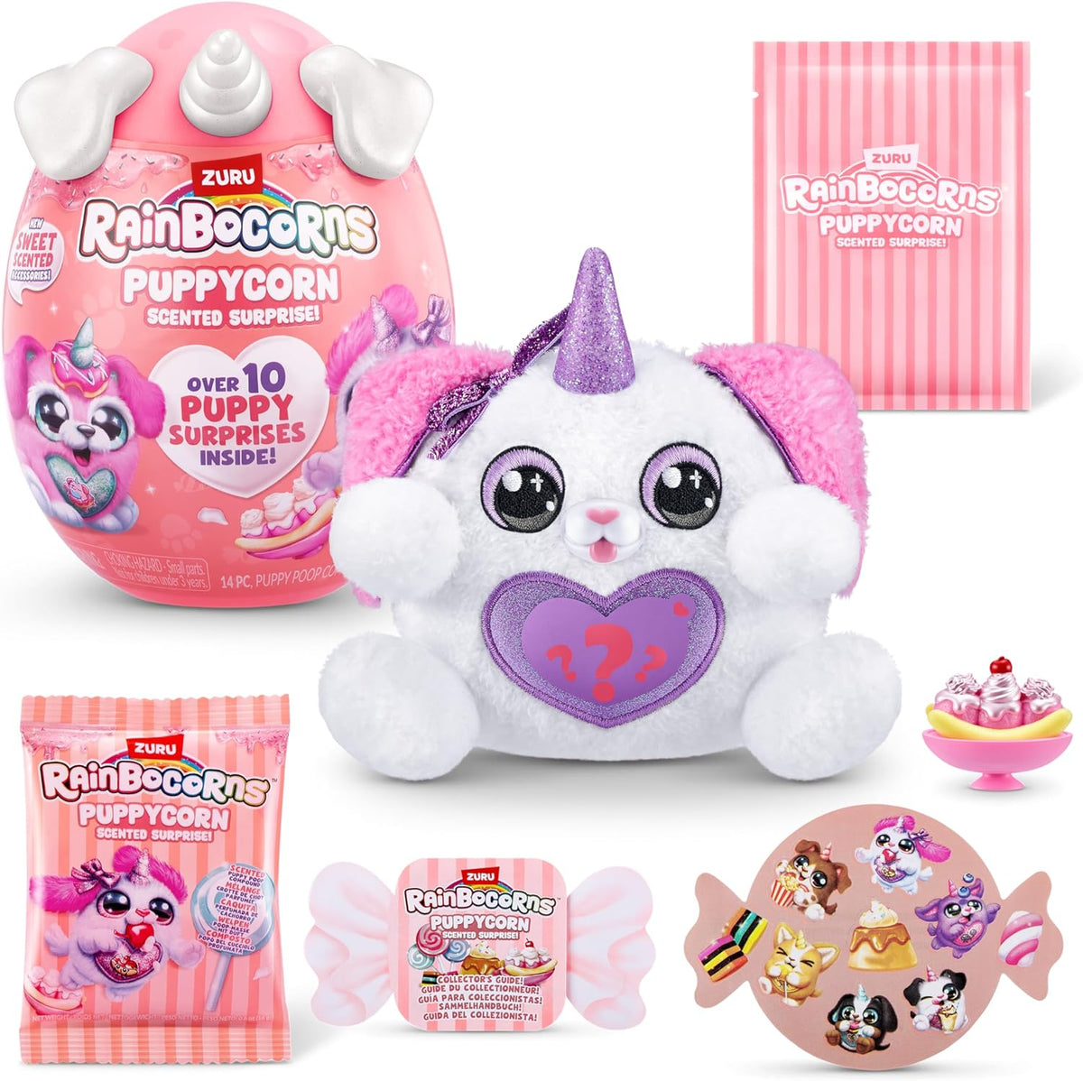 Rainbocorns Puppycorn Scented Surprise ZUR-9298 — image 4