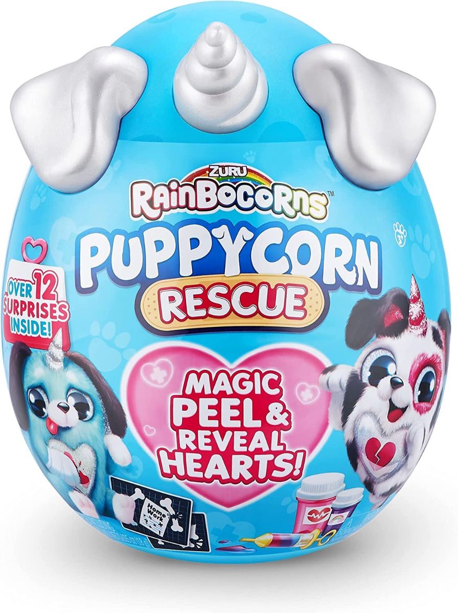 Rainbocorns Sequin Puppycorn Surprise ZUR-9261 — image 1