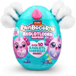 Rainbocorns Sparkle Heart Axolotlcorn Surprise Series 1 Plush, Zuru