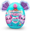 Rainbocorns Sparkle Heart Axolotlcorn Surprise Series 1 Plush, Zuru