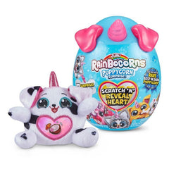 Rainbocorns Sparkle Heart Puppycorn Surprise Assorted 9237 - Colorland Toys